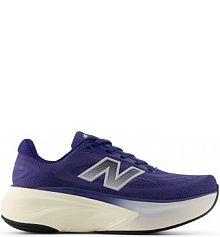 Buty do biegania New Balance białe/niebieskie damskie Fresh Foam x More v6 WMORLF6