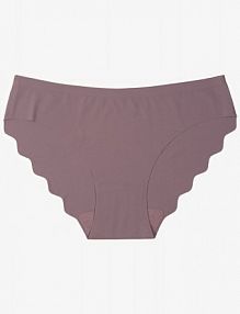 Fioletowe Majtki figi o Bezszwowym Wykończeniu Dolitia baoyand