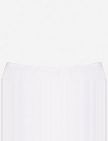 Białe Majtki figi o Bezszwowym Wykończeniu Dolitia baoyand