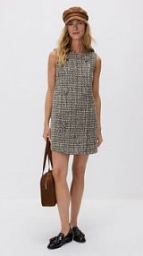 Loafersy z ozdobnymi elementami Reserved brązowe 021FF-89X