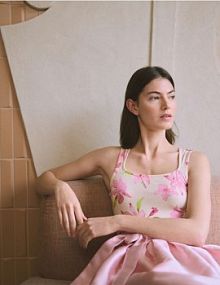 Body z autorskim wzorem Reserved 066GP-MLC