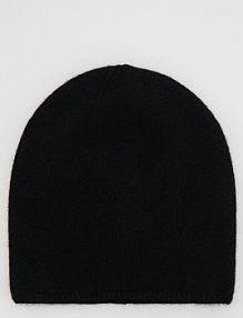 Czapka beanie Reserved czarna damska 154FD-99X