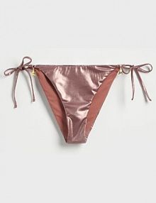 Dół od bikini z zawieszkami Reserved złoty 309GA-GLD