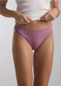 Majtki typu figi 3 pack Reserved różowe 358EZ-30X