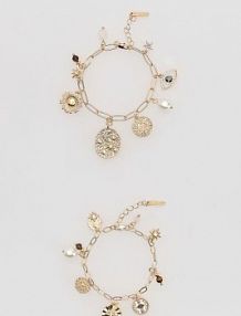 Bransoletki z naturalnymi kamieniami Reserved 367FD-MLC