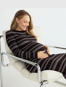 Dzianinowa sukienka midi Reserved 454GS-MLC