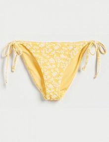Dół od bikini Reserved żółty 599CR-10X
