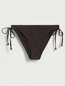 Dół od bikini Reserved brązowy 709CN-89X