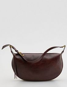 Torebka na ramię Reserved brązowa 724FC-93X