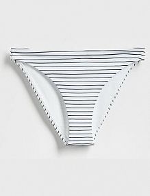 Dół od bikini Reserved biały 726CM-01X