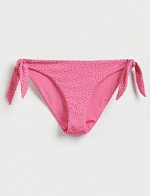 Dół od bikini Reserved różowy 760CM-30X