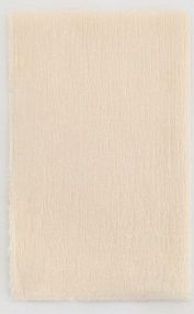 Szal z lnem Reserved biały damski 771FD-01X