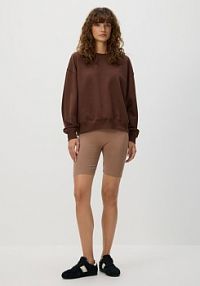 Bawełniane kolarki Reserved czerwone 876GA-83X