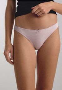 Majtki typu figi 3 pack Reserved fioletowe 991EX-34X