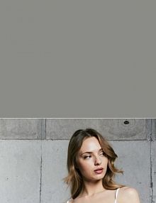 Bawełniany top na cienkich ramiączkach Sinsay biały damski 640EU-00X