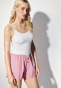 Bokserki z motywem Hello Kitty 2-pak House damskie 321GT-MLC