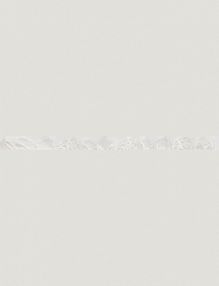 Figi z koronką w kwiatowy wzór House białe 535HI-00X