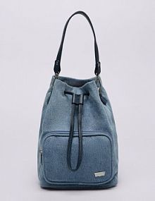 Saszetka na ramię Levi’s niebieska damska Levi's  Women's Bucket Bag