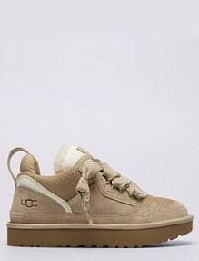 Trzewiki UGG brązowe damskie Lowmel