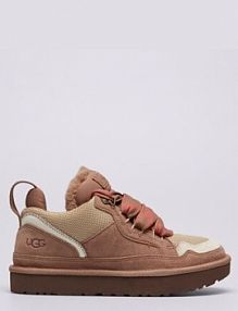 Trzewiki UGG brązowe damskie Lowmel
