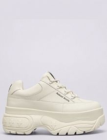 Sneakersy Naked Wolfe białe damskie Sporty