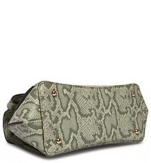 Torebka wieczorowa Guess zielona