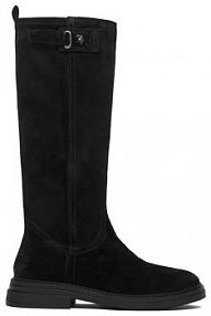 Kozaki U.S. Polo Assn. czarne damskie