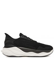 Sneakersy Clarks czarne damskie