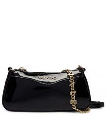 Torebka listonoszka Valentino czarna