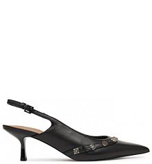 Czółenka Guess czarne