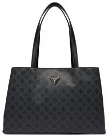 Torba weekendowa Guess szara