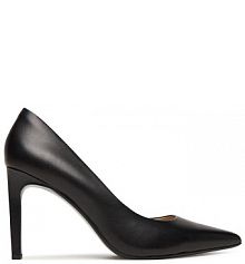 Szpilki Calvin Klein czarne