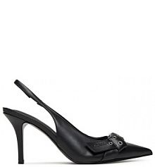 Szpilki Guess czarne