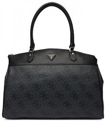 Torba weekendowa Guess czarna