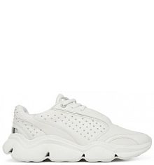 Sneakersy MICHAEL Michael Kors białe damskie