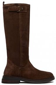 Kozaki U.S. Polo Assn. brązowe damskie