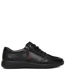 Sneakersy Go Soft czarne damskie