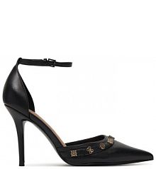 Szpilki Guess czarne