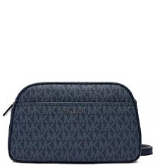 Torebka listonoszka MICHAEL Michael Kors granatowa