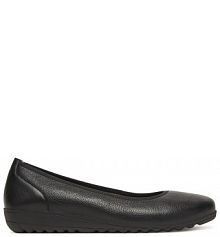 Baleriny Caprice czarne