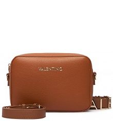 Torebka listonoszka Valentino brązowa