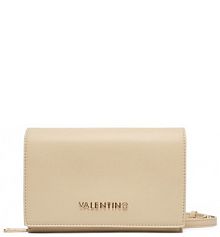 Torebka listonoszka Valentino écru
