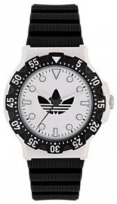 Zegarek adidas czarny damski