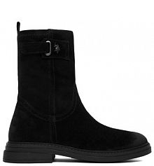 Botki U.S. Polo Assn. czarne damskie