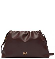 Worek PINKO brązowy