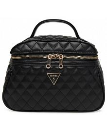 Kosmetyczka Guess czarna