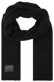 Szalik Guess czarny damski