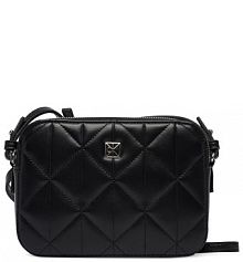 Torebka listonoszka Calvin Klein czarna