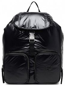 Plecak Calvin Klein czarny damski