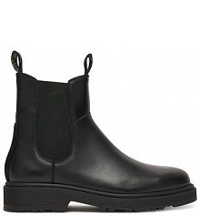 Botki Gant czarne damskie